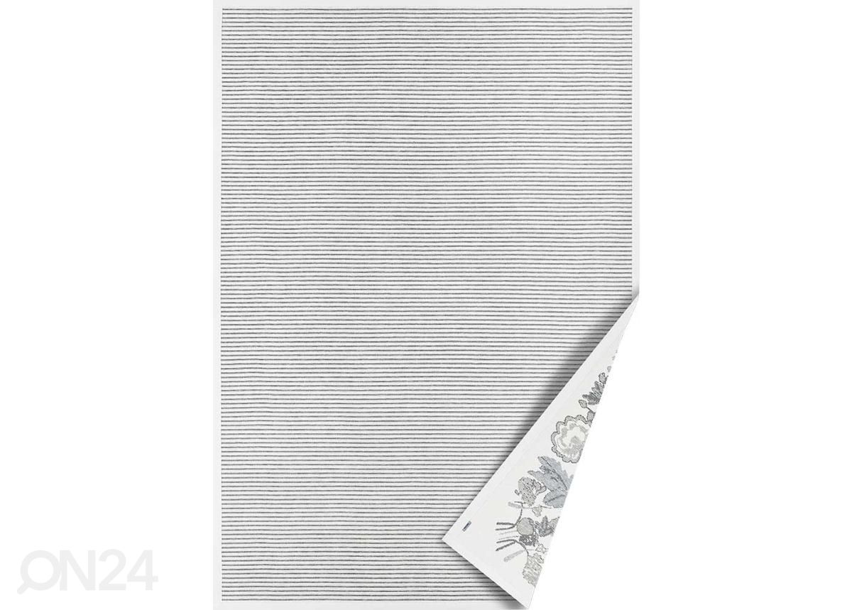 NARMA smartWeave® matto Lihula white 200x300 cm kuvasuurennos