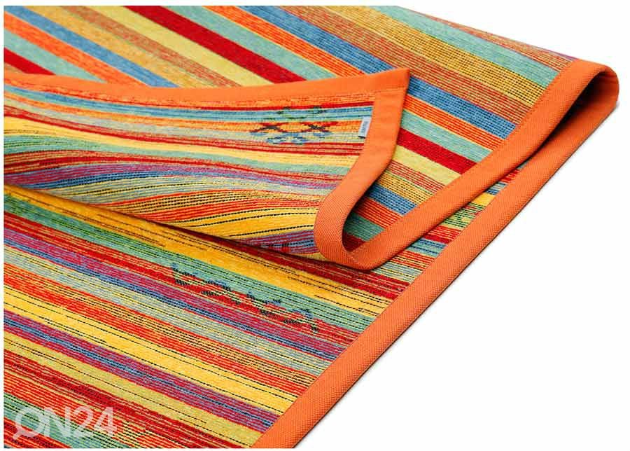 Narma smartWeave® matto Liiva multi 100x160 cm kuvasuurennos