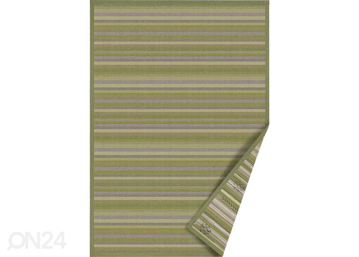 NARMA smartWeave® matto Liiva olive 70x140 cm kuvasuurennos