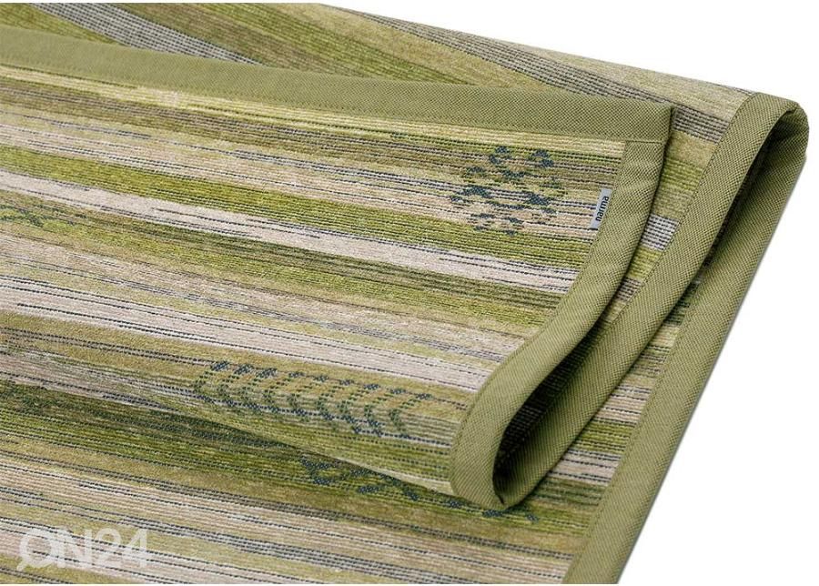 NARMA smartWeave® matto Liiva olive 70x140 cm kuvasuurennos