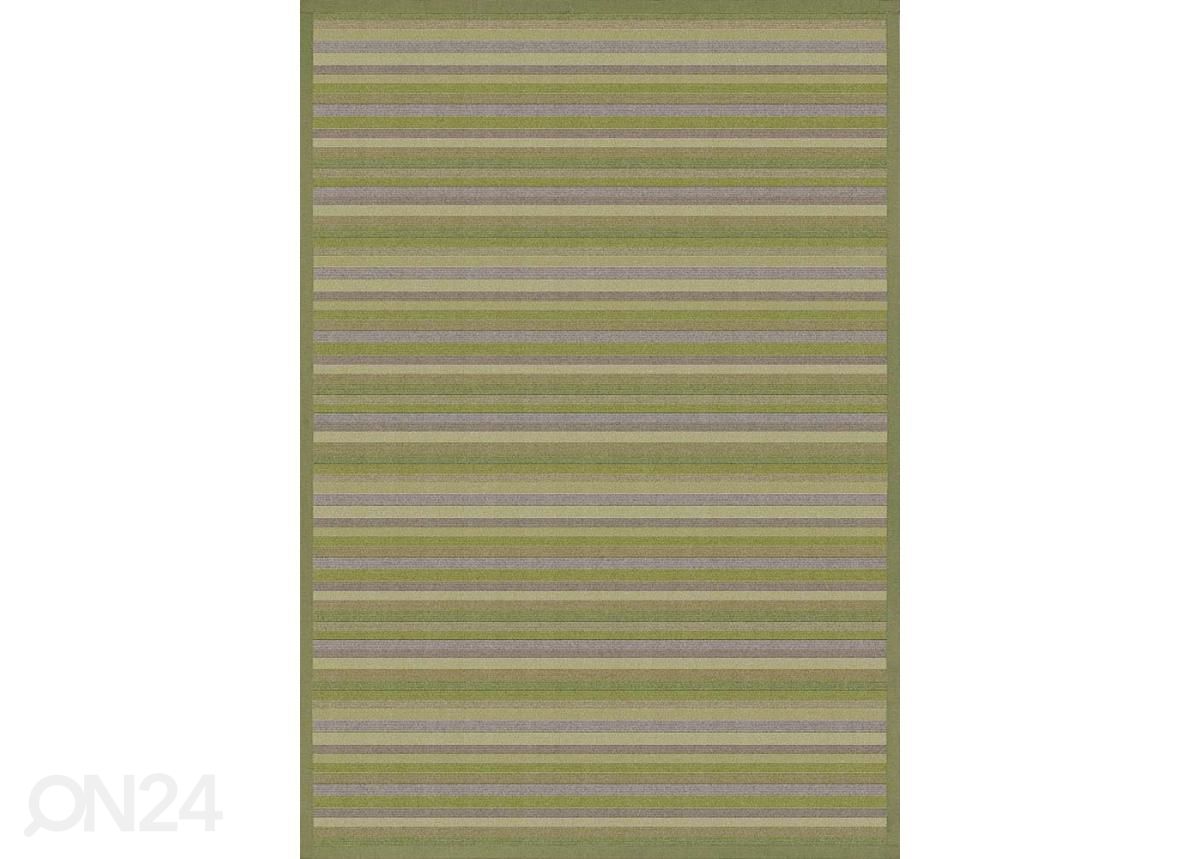 NARMA smartWeave® matto Liiva olive 70x140 cm kuvasuurennos