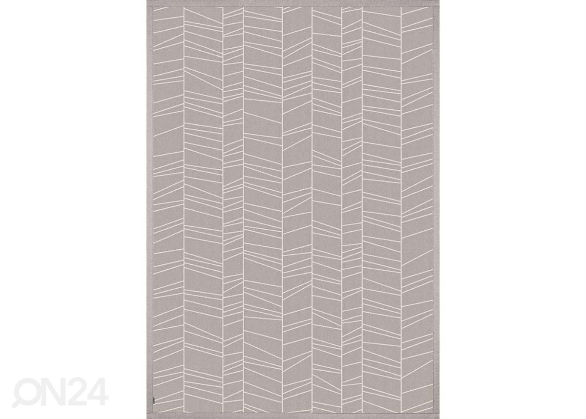 NARMA smartWeave® matto Loona beige 140x200 cm kuvasuurennos