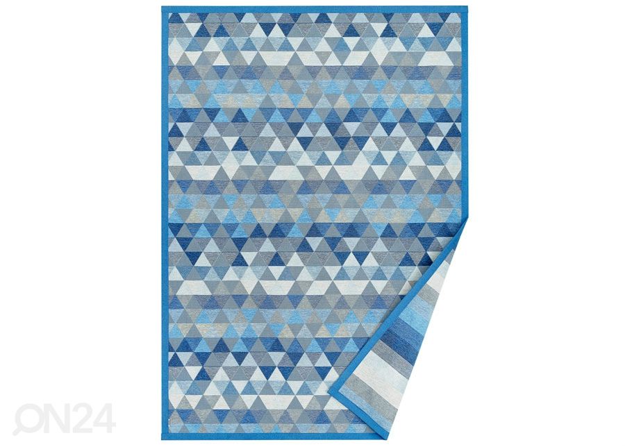 Narma smartWeave® matto Luke blue 160x230 cm kuvasuurennos