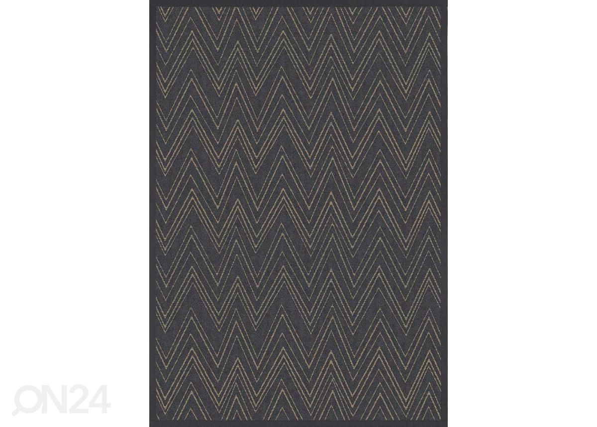 NARMA smartWeave® matto Maasi carbon 140x200 cm kuvasuurennos