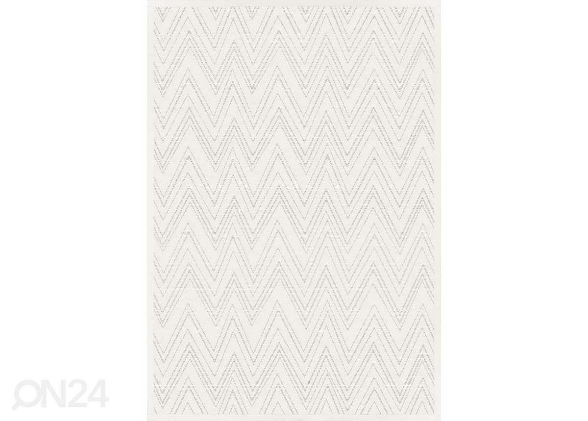 NARMA smartWeave® matto Maasi white 140x200 cm kuvasuurennos