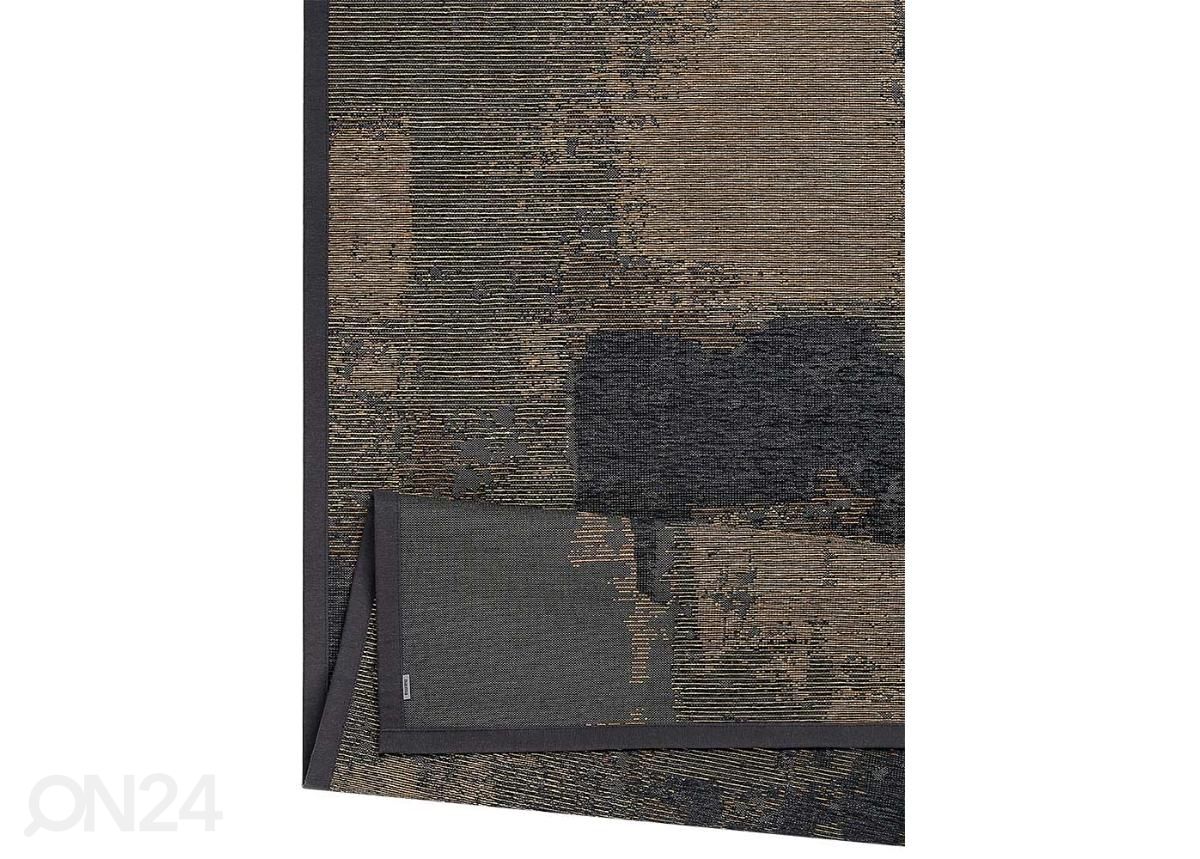 NARMA smartWeave® matto Meleski carbon 140x200 cm kuvasuurennos