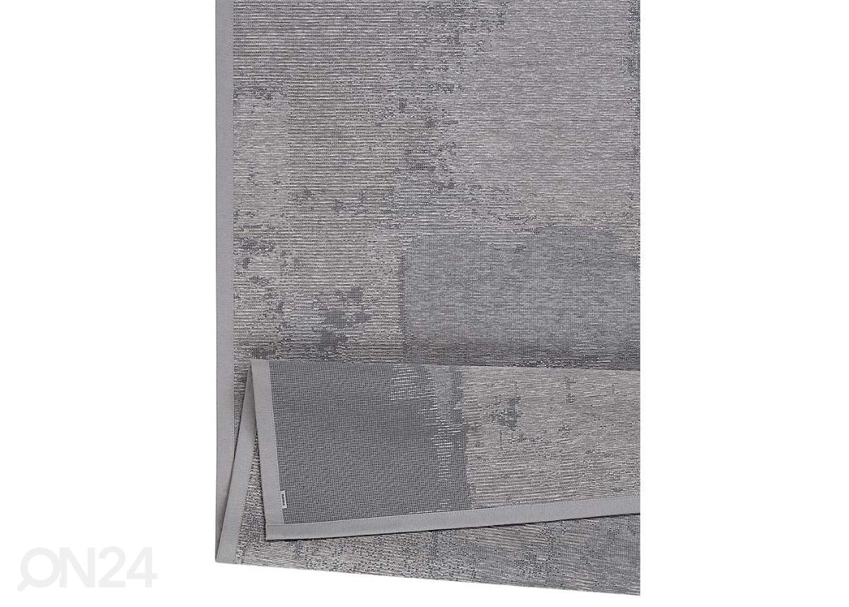 NARMA smartWeave® matto Meleski smoke 140x200 cm kuvasuurennos