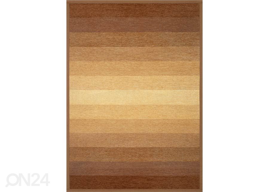 NARMA smartWeave® matto Merise caramel 70x140 cm kuvasuurennos