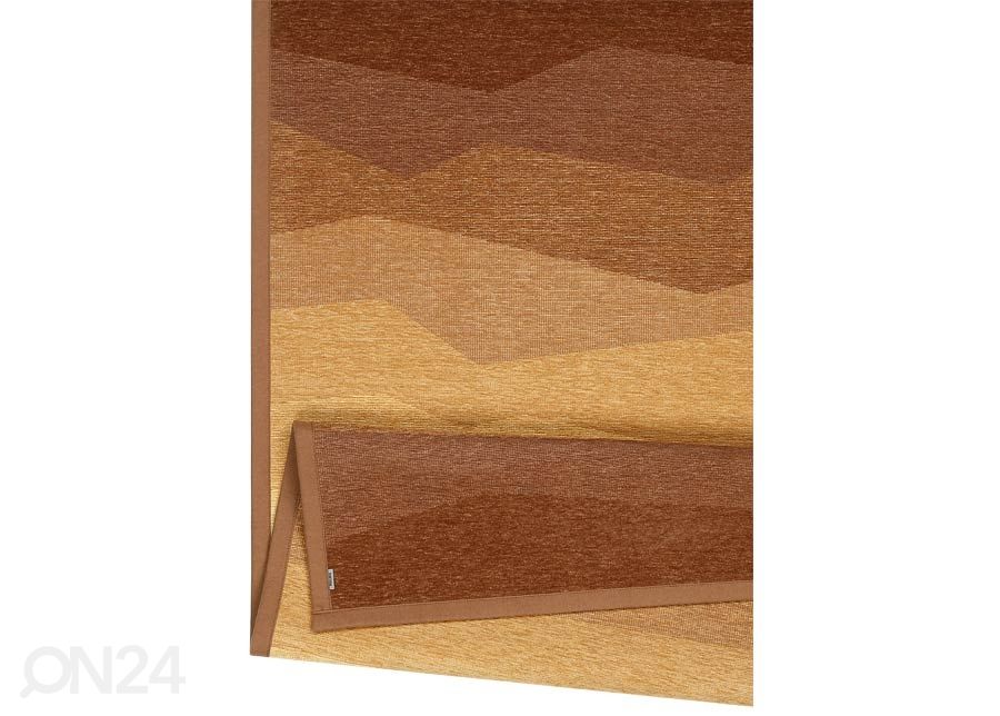 NARMA smartWeave® matto Merise caramel 70x140 cm kuvasuurennos