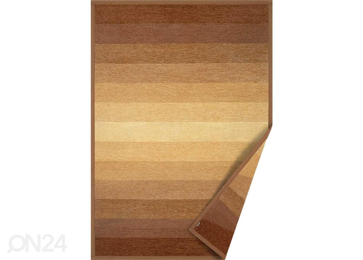 NARMA smartWeave® matto Merise caramel 70x140 cm kuvasuurennos