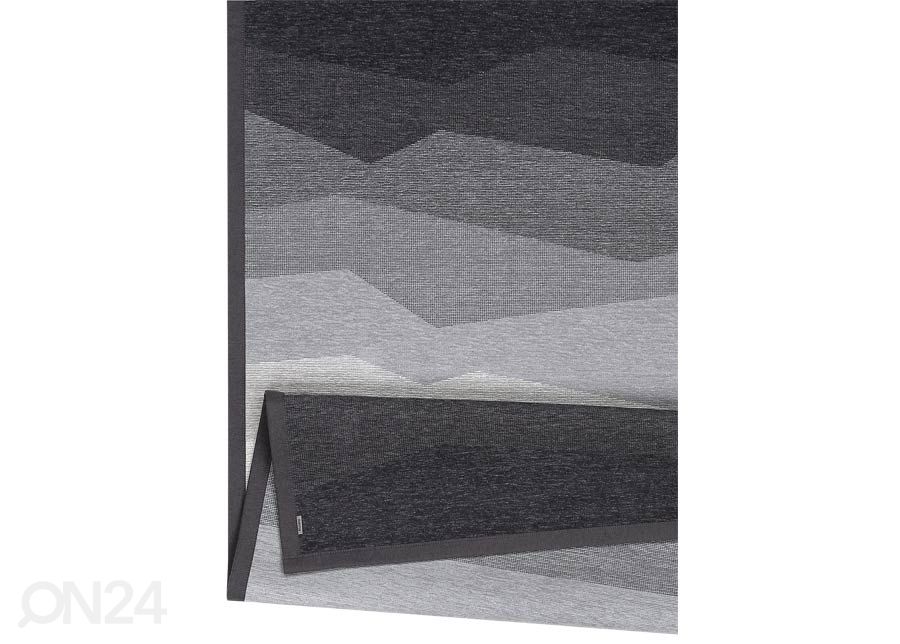 NARMA smartWeave® matto Merise grey 70x140 cm kuvasuurennos