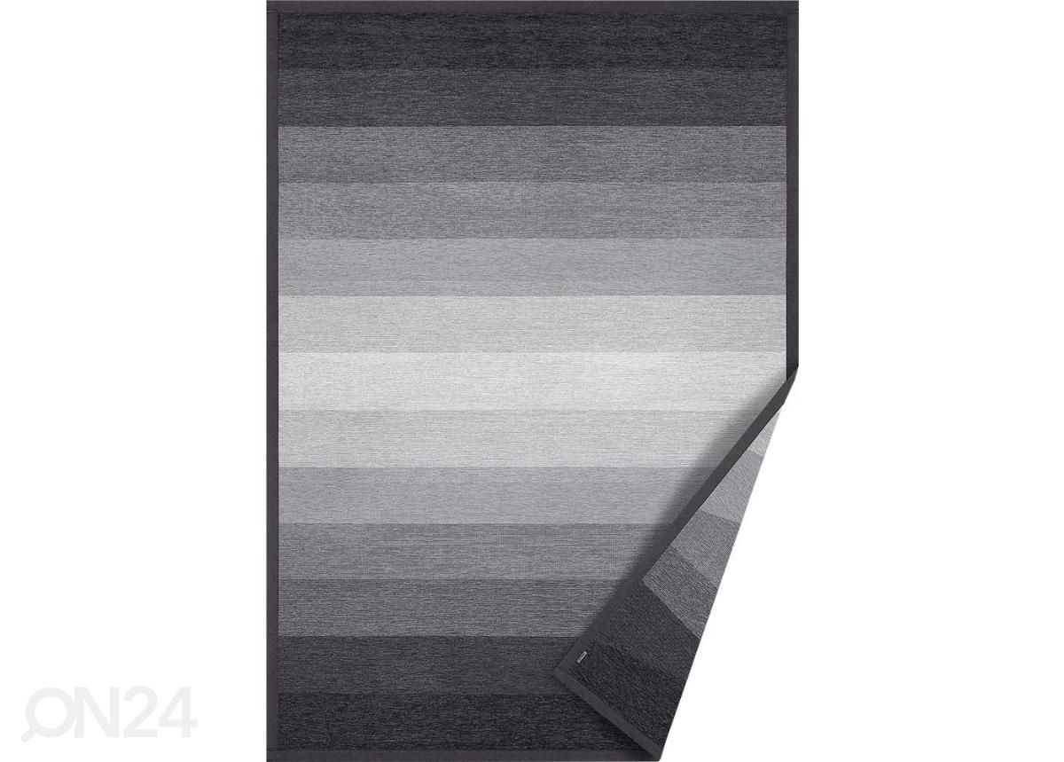 NARMA smartWeave® matto Merise grey 70x140 cm kuvasuurennos