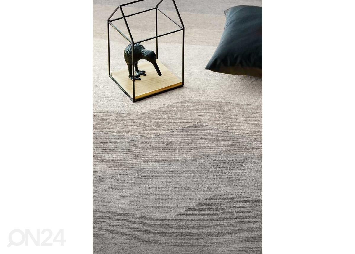 NARMA smartWeave® matto Merise smoke 140x200 cm kuvasuurennos