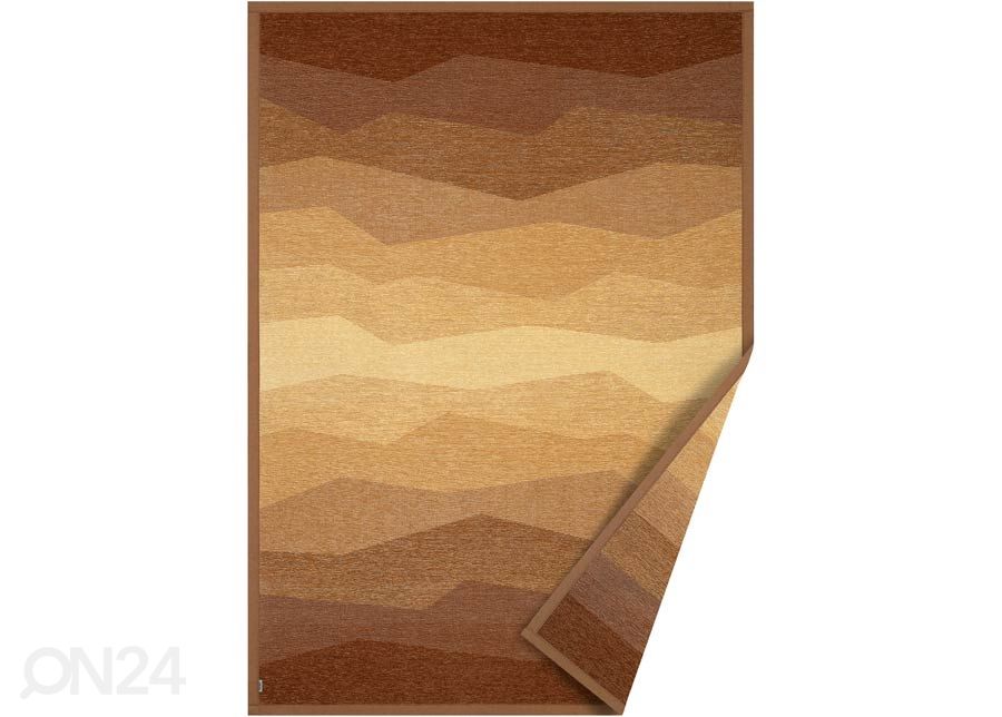 Narma smartWeave® matto Merise toffee 100x160 cm kuvasuurennos