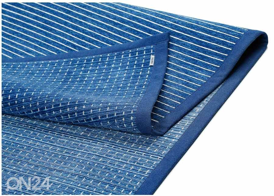 Narma smartWeave® matto Moka marine 100x160 cm kuvasuurennos