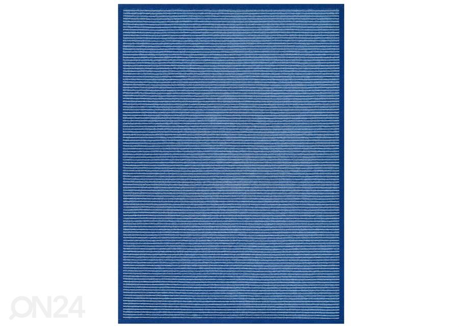 Narma smartWeave® matto Moka marine 100x160 cm kuvasuurennos