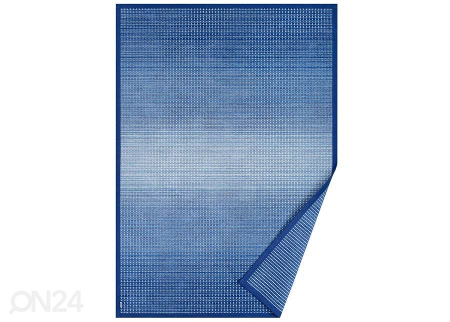 Narma smartWeave® matto Moka marine 100x160 cm kuvasuurennos