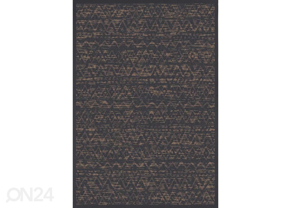 NARMA smartWeave® matto Mui carbon 140x200 cm kuvasuurennos