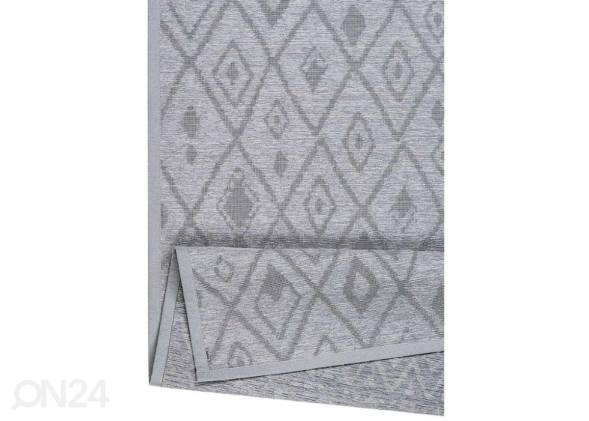 NARMA smartWeave® matto Mui silver 140x200 cm kuvasuurennos