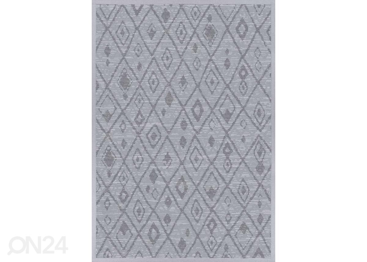 NARMA smartWeave® matto Mui silver 140x200 cm kuvasuurennos