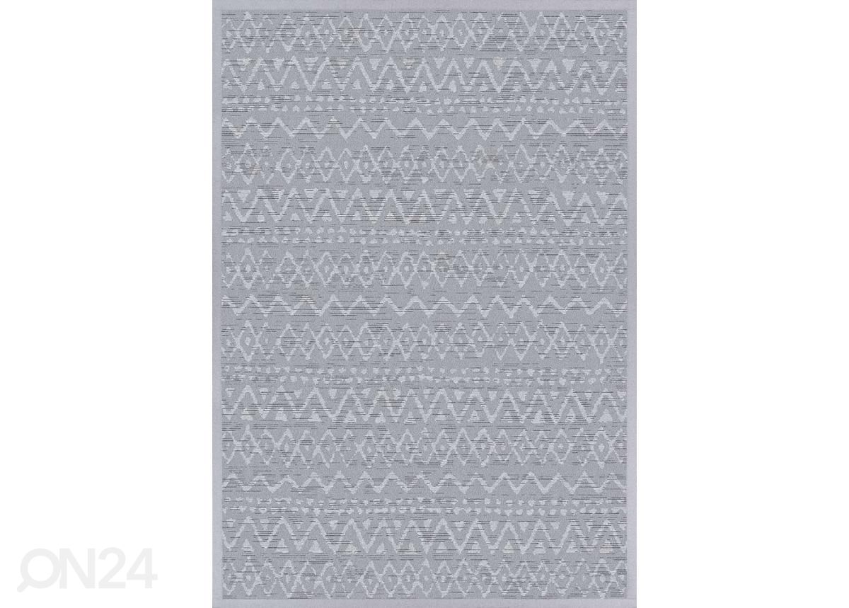 NARMA smartWeave® matto Mui silver 140x200 cm kuvasuurennos