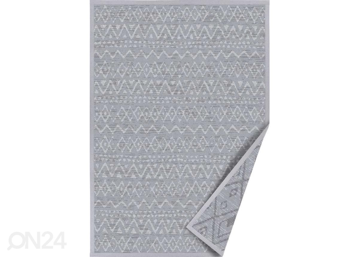 NARMA smartWeave® matto Mui silver 160x230 cm kuvasuurennos