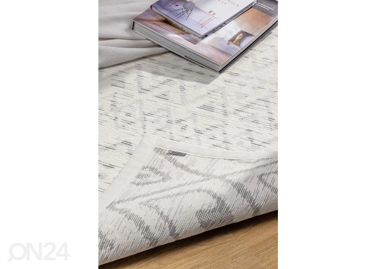 NARMA smartWeave® matto Mui white 140x200 cm kuvasuurennos