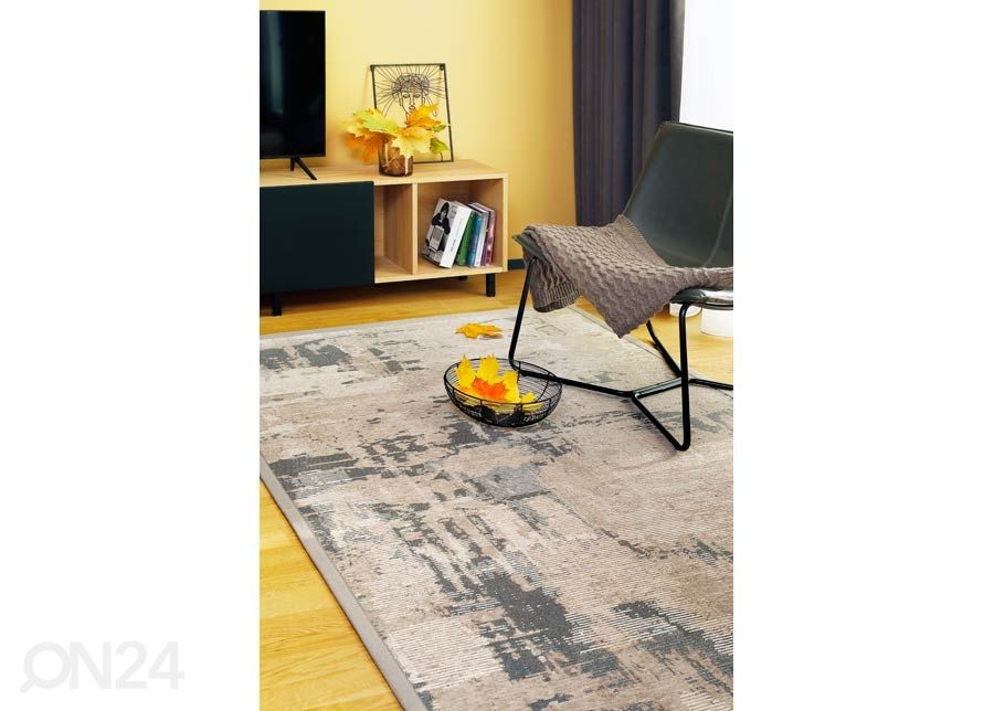 NARMA smartWeave® matto Nedrema beige 70x140 cm kuvasuurennos