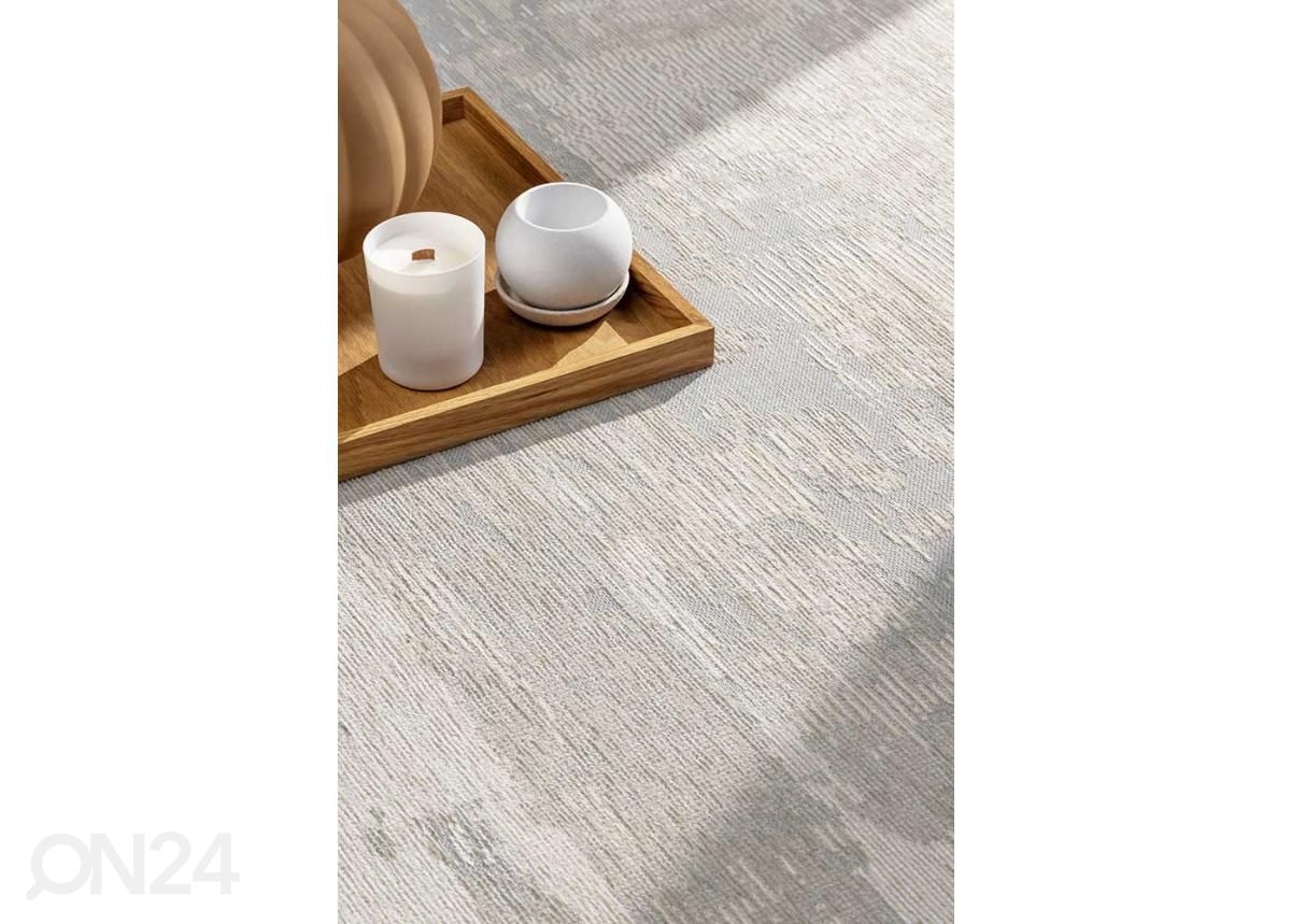 NARMA smartWeave® matto Nedrema cream 70x140 cm kuvasuurennos