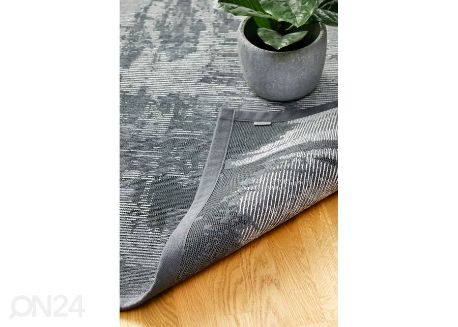 NARMA smartWeave® matto Nedrema grey 70x140 cm kuvasuurennos