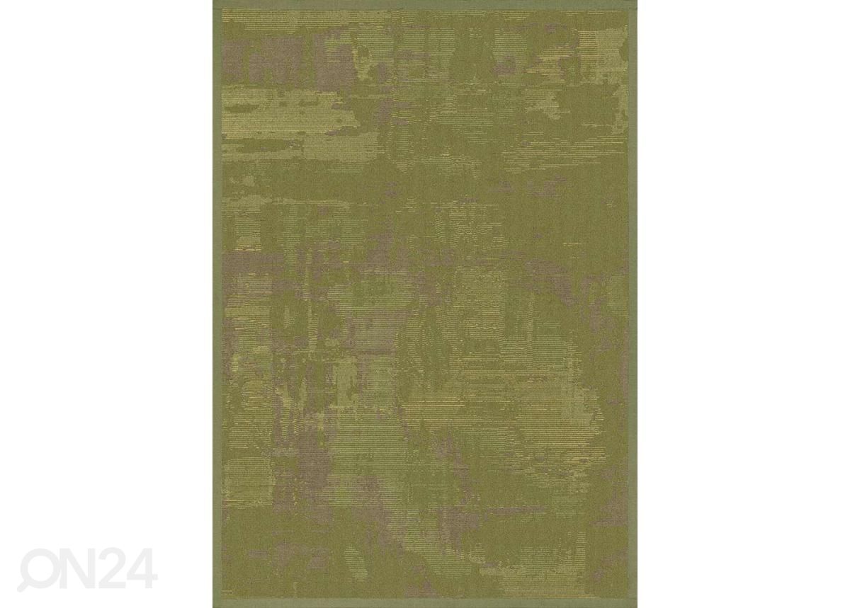 NARMA smartWeave® matto Nedrema olive 70x140 cm kuvasuurennos