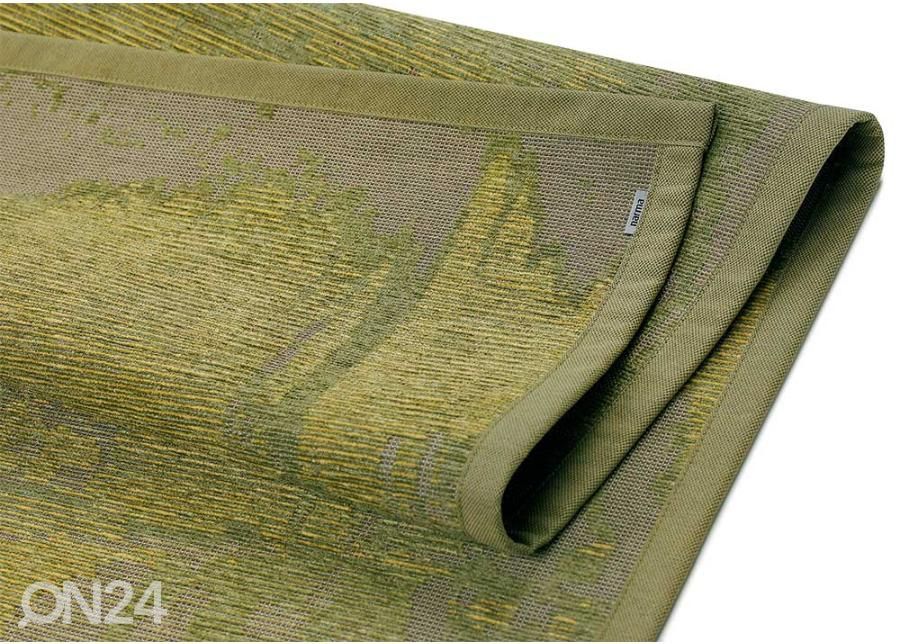 NARMA smartWeave® matto Nedrema olive 70x140 cm kuvasuurennos