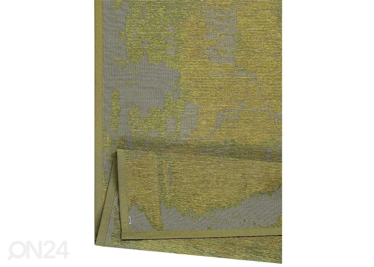 NARMA smartWeave® matto Nedrema olive 70x140 cm kuvasuurennos