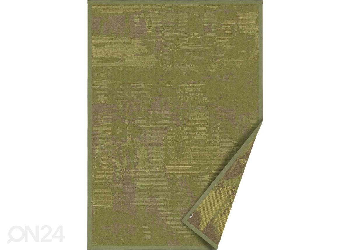 NARMA smartWeave® matto Nedrema olive 70x140 cm kuvasuurennos