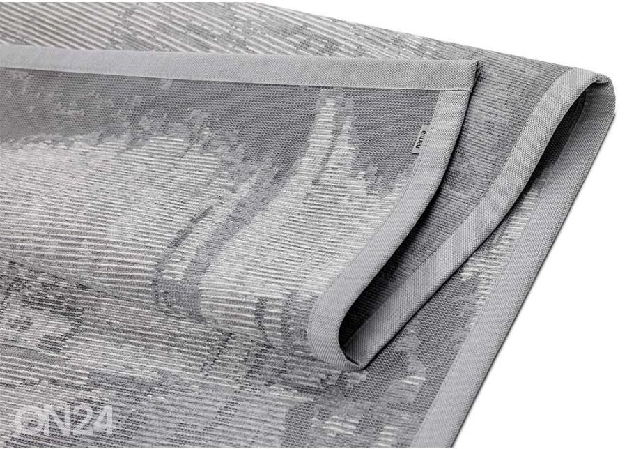 NARMA smartWeave® matto Nedrema silver 70x140 cm kuvasuurennos