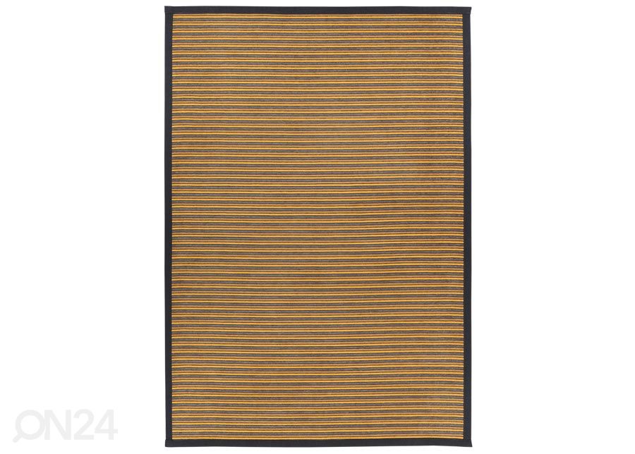 Narma smartWeave® matto Nehatu gold 160x230 cm kuvasuurennos