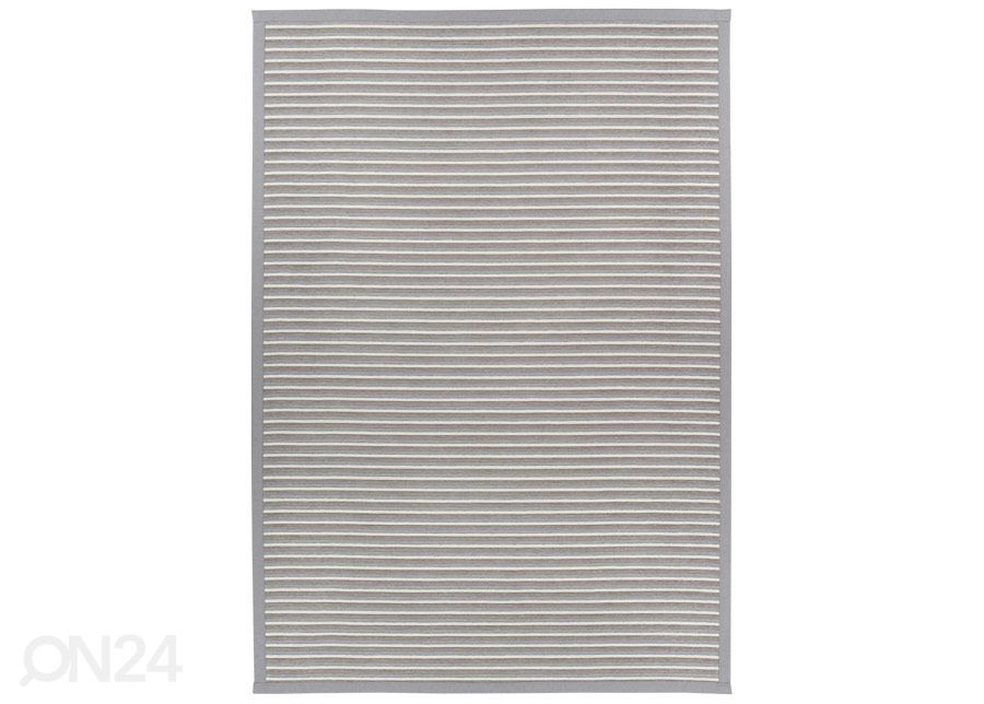 Narma smartWeave® matto Nehatu silver 100x160 cm kuvasuurennos