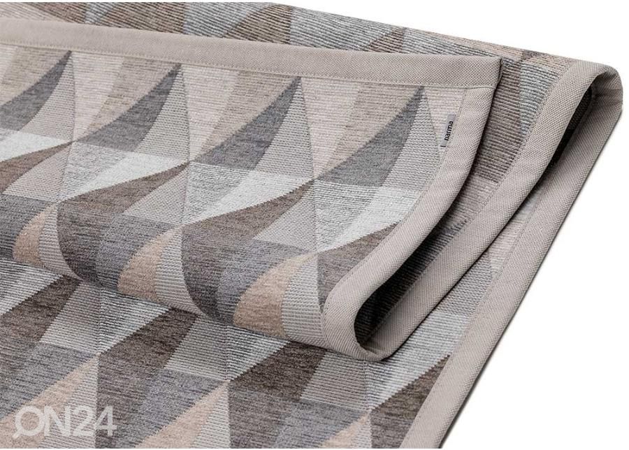 NARMA smartWeave® matto Norra beige 140x200 cm kuvasuurennos