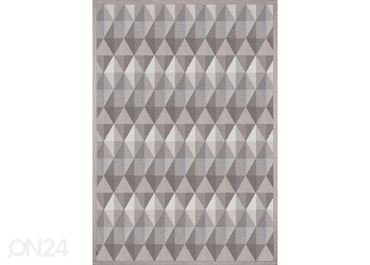 NARMA smartWeave® matto Norra beige 140x200 cm kuvasuurennos