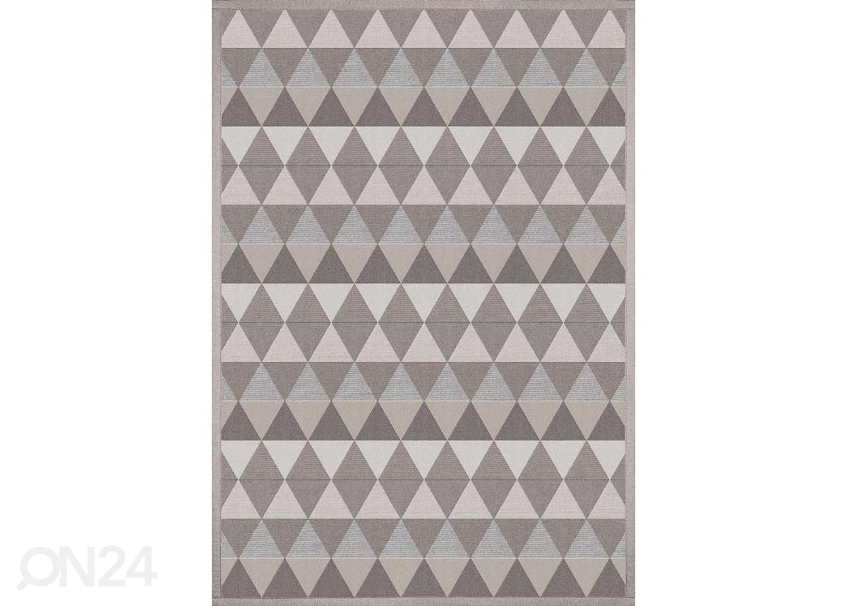 NARMA smartWeave® matto Norra beige 140x200 cm kuvasuurennos