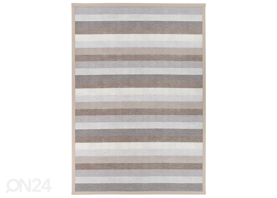 Narma smartWeave® matto Pallika beige 100x160 cm kuvasuurennos