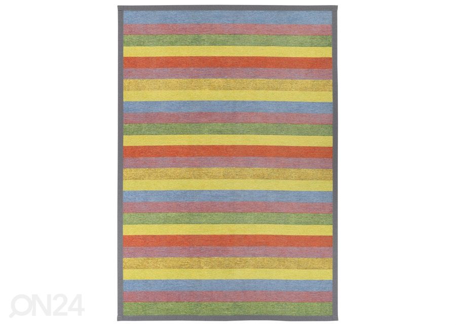 Narma smartWeave® matto Pallika bright 140x200 cm kuvasuurennos