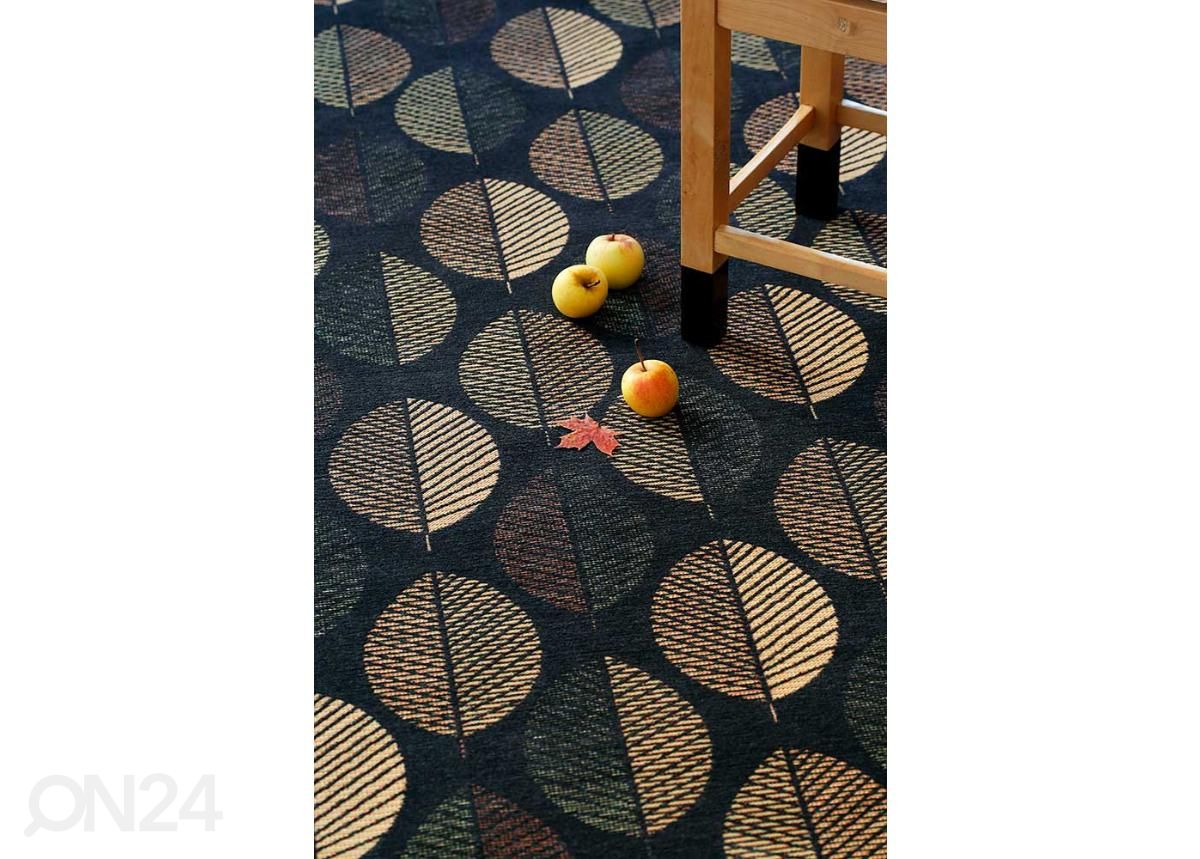 NARMA smartWeave® matto Pärna carbon 70x140 cm kuvasuurennos