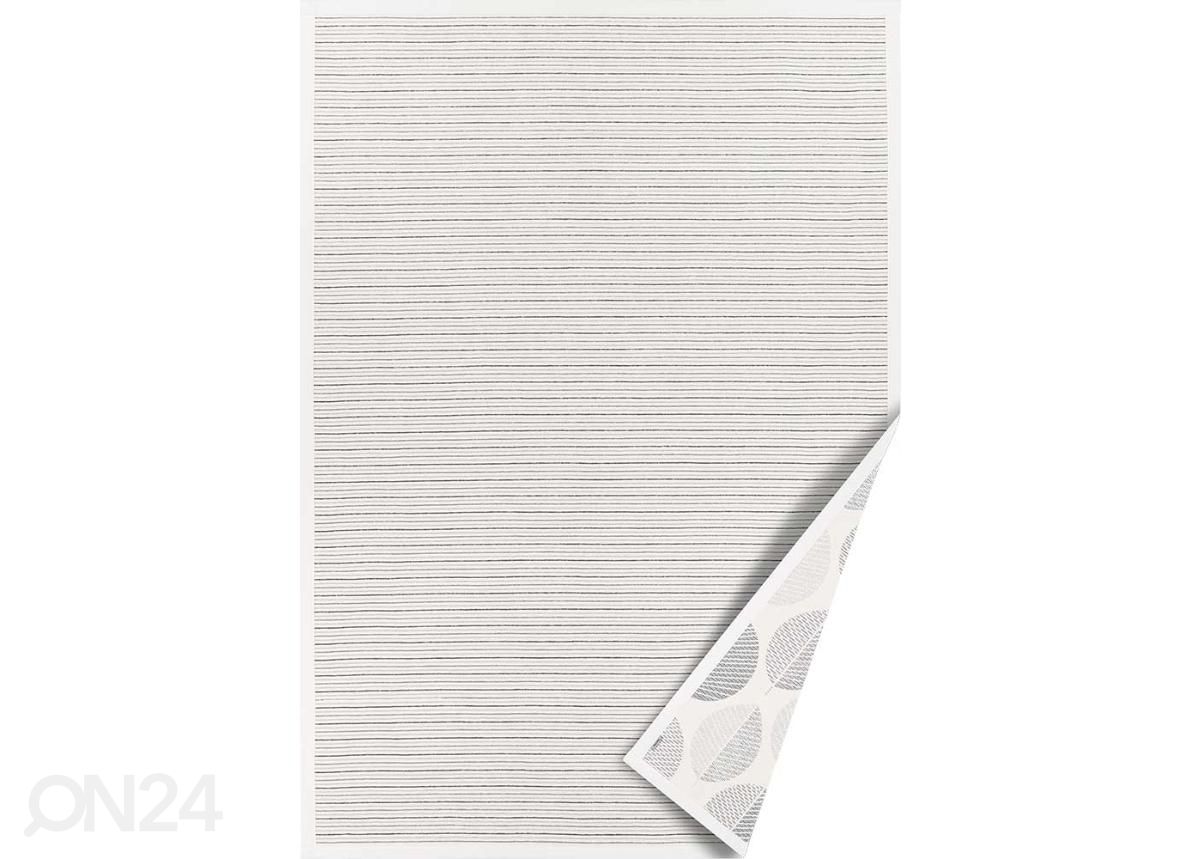 NARMA smartWeave® matto Pärna white 100x160 cm kuvasuurennos