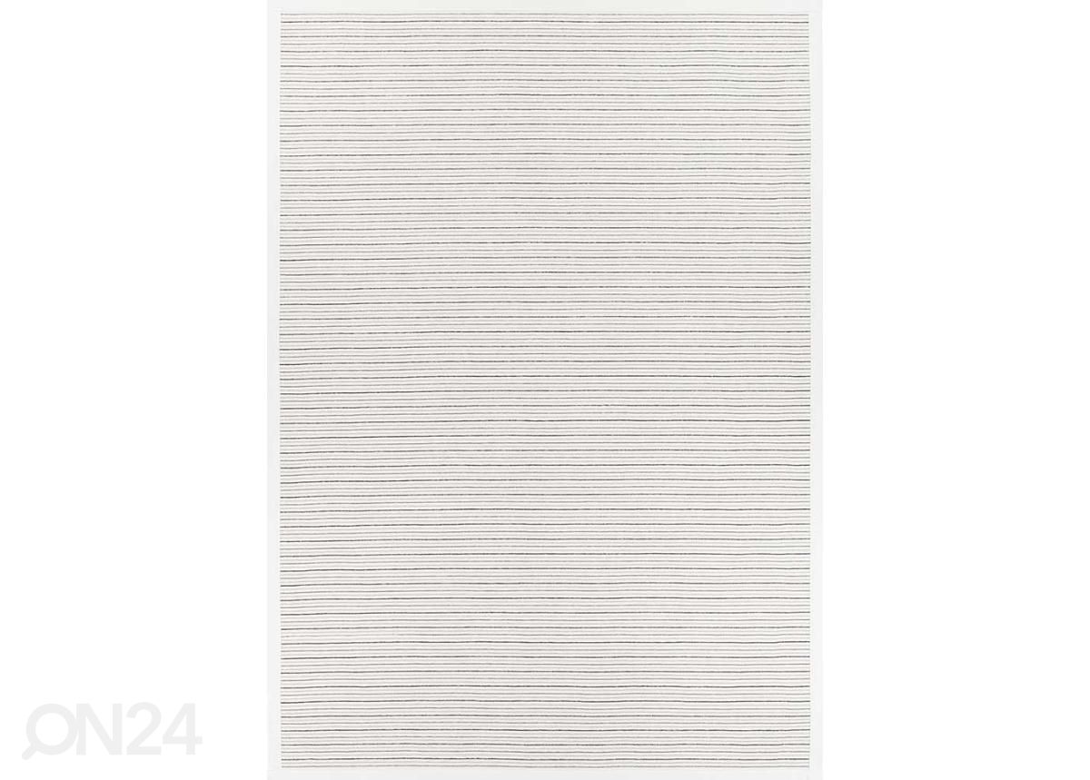 NARMA smartWeave® matto Pärna white 100x160 cm kuvasuurennos