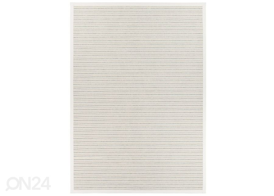 Narma smartWeave® matto Pärna white 70x140 cm kuvasuurennos