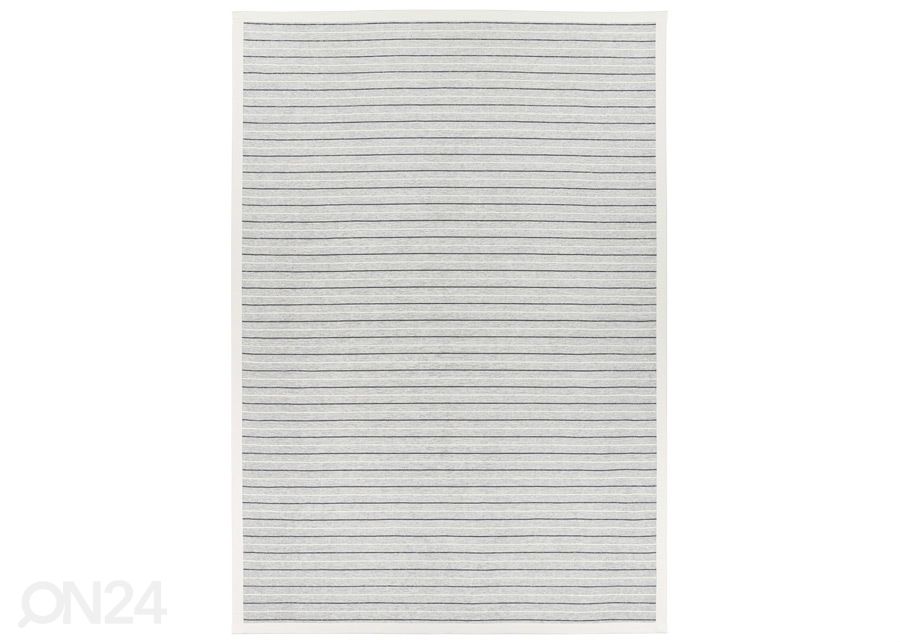 Narma smartWeave® matto Puise white 100x160 cm kuvasuurennos