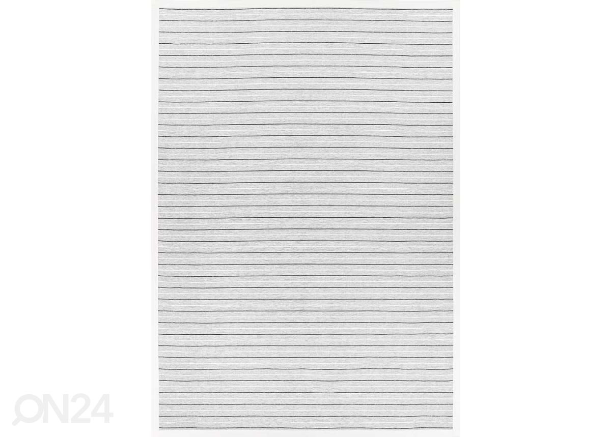 NARMA smartWeave® matto Puise white 140x200 cm kuvasuurennos