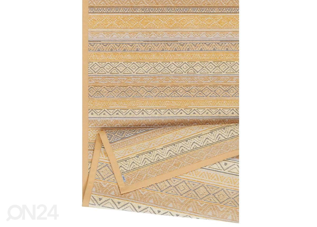 NARMA smartWeave® matto Ridala gold 100x160 cm kuvasuurennos