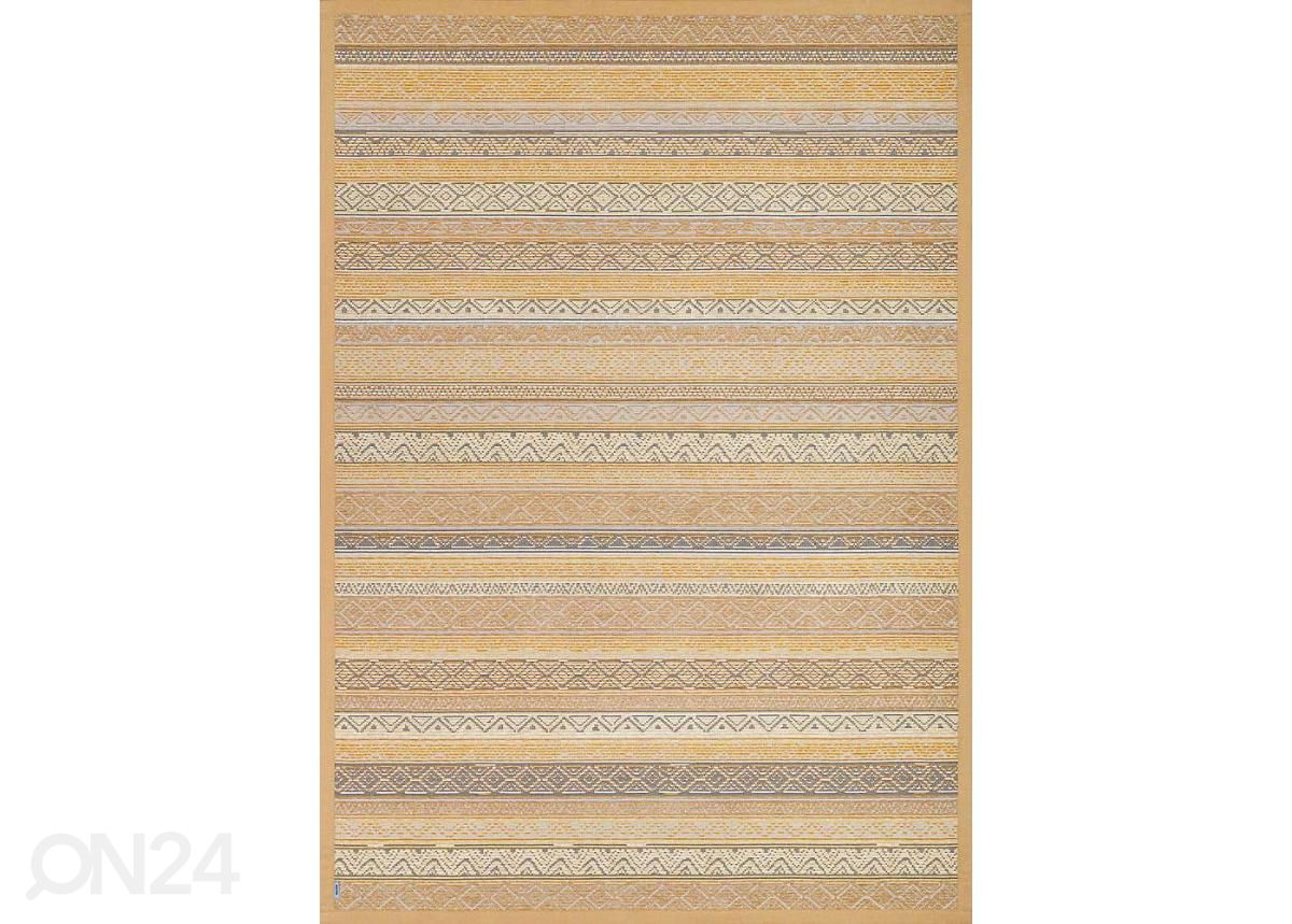 NARMA smartWeave® matto Ridala gold 100x160 cm kuvasuurennos